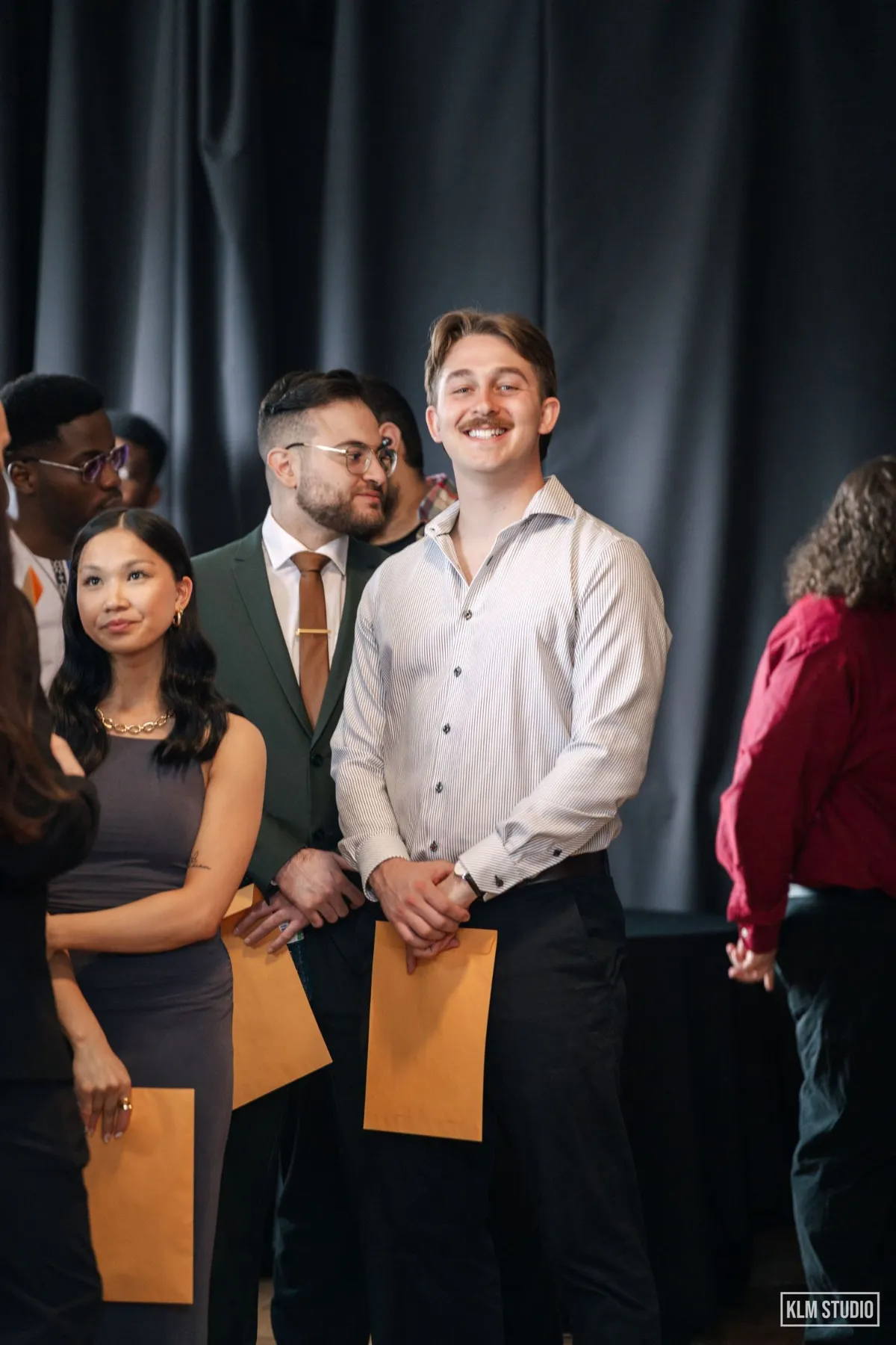 ITR engineering ring ceremony in Trois-Rivières